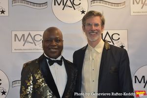 Aaron Lee Battle and John Thomas Fischer Photo