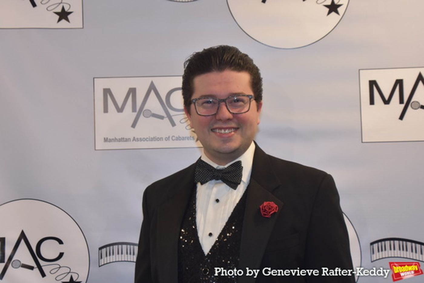 Photos:  On the Red Carpet at the 2022 MAC AWARDS  Image