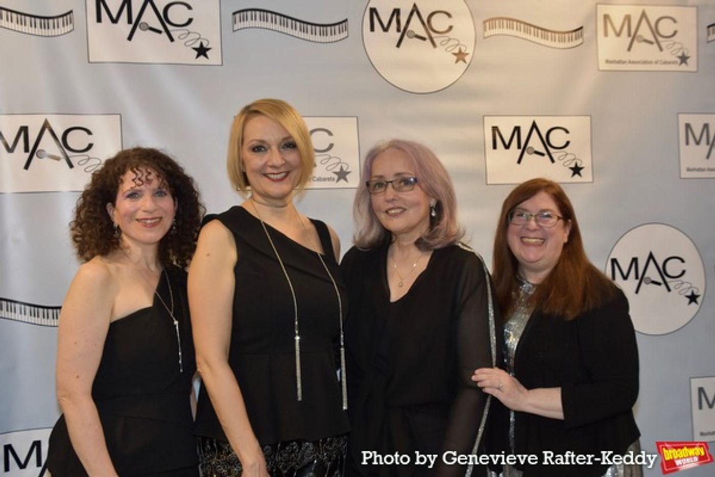 Photos:  On the Red Carpet at the 2022 MAC AWARDS  Image