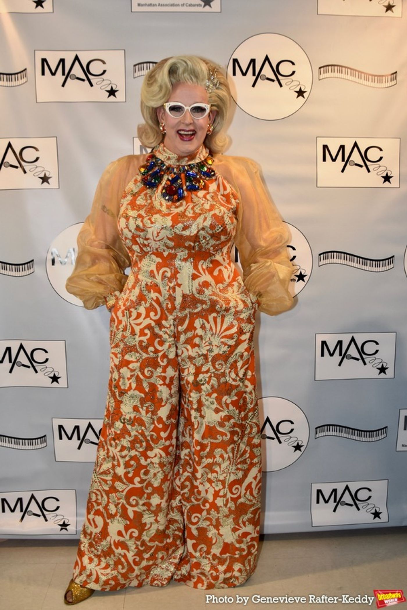 Photos:  On the Red Carpet at the 2022 MAC AWARDS  Image