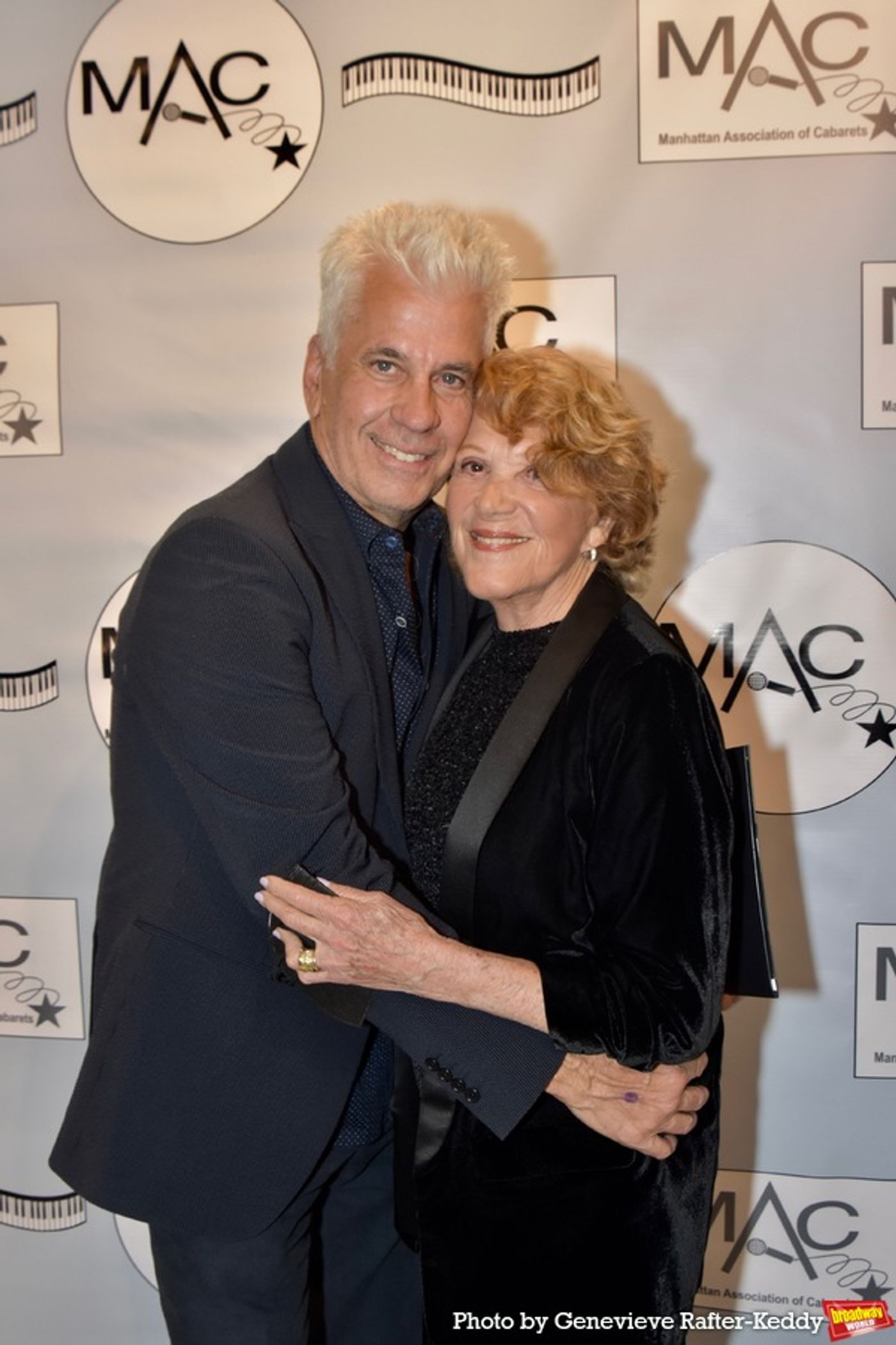 Photos:  On the Red Carpet at the 2022 MAC AWARDS  Image