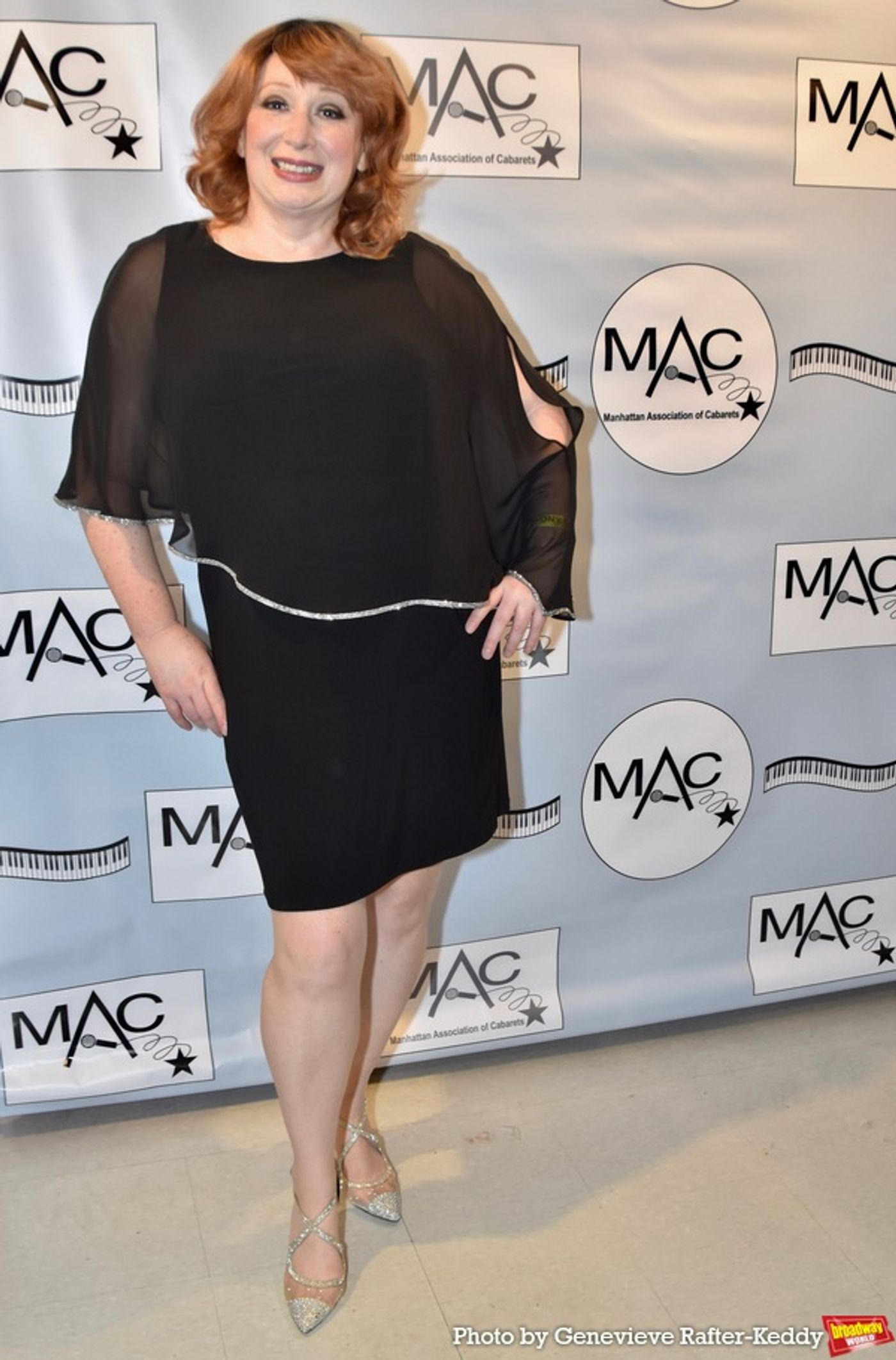 Photos:  On the Red Carpet at the 2022 MAC AWARDS  Image