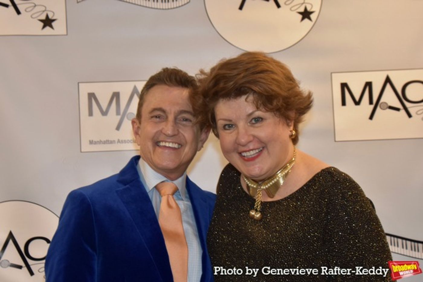 Photos:  On the Red Carpet at the 2022 MAC AWARDS  Image