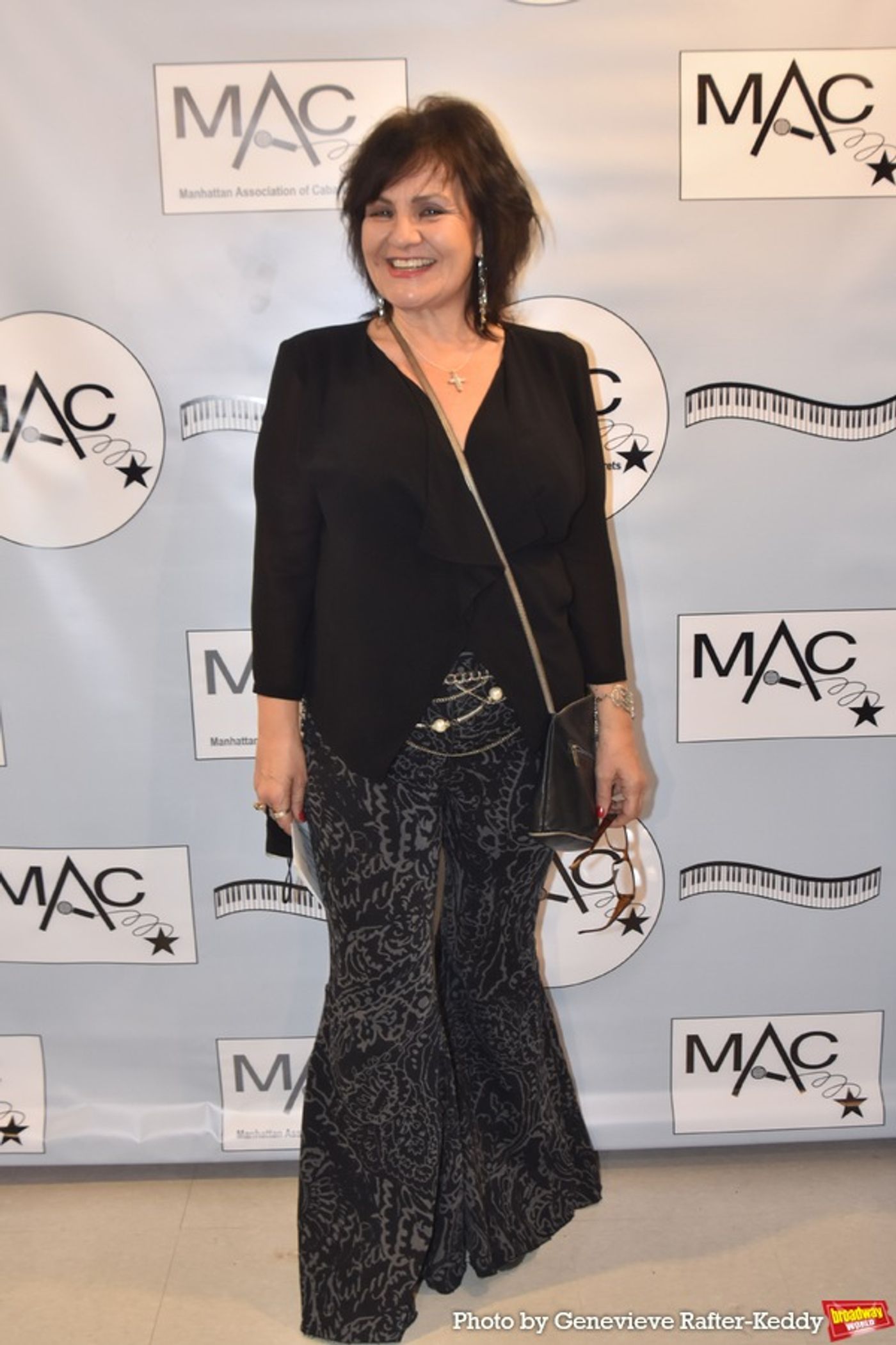 Photos:  On the Red Carpet at the 2022 MAC AWARDS  Image