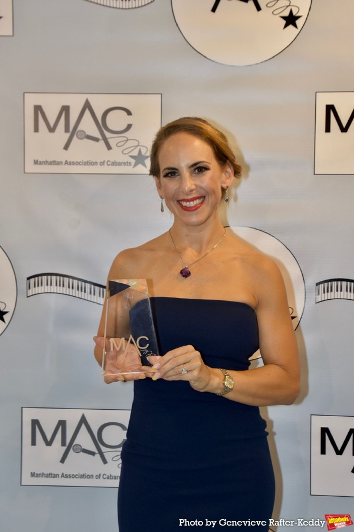 Photos:  On the Red Carpet at the 2022 MAC AWARDS  Image