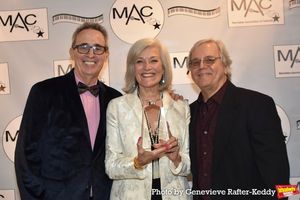 David Friedman, Karen Mason and Paul Rolnick Photo