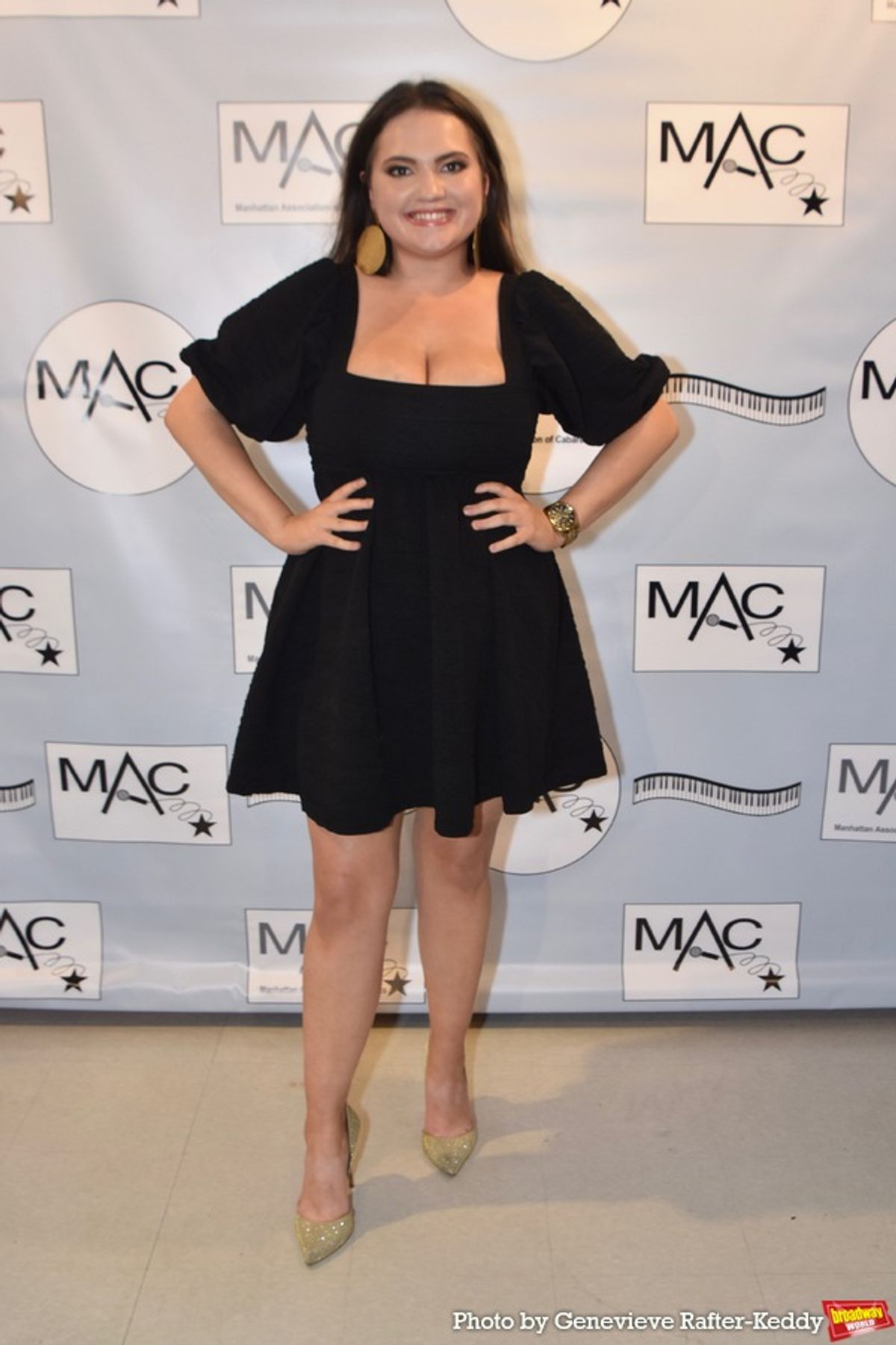 Charlie Kiernan (Marymount Manhattan College) at 