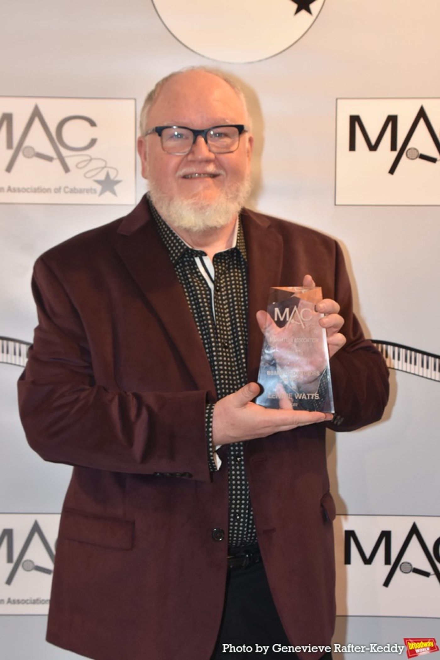 Photos:  On the Red Carpet at the 2022 MAC AWARDS  Image