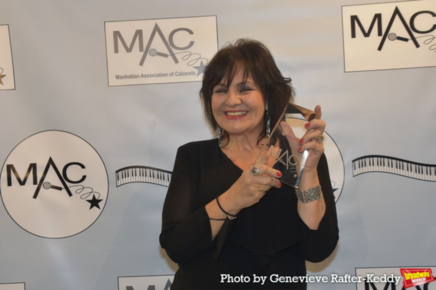 Photos:  On the Red Carpet at the 2022 MAC AWARDS  Image