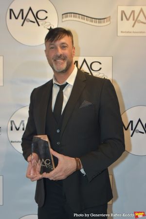 Matt Scharfglass @ BroadwayWorld Matt Scharfglass Photo
