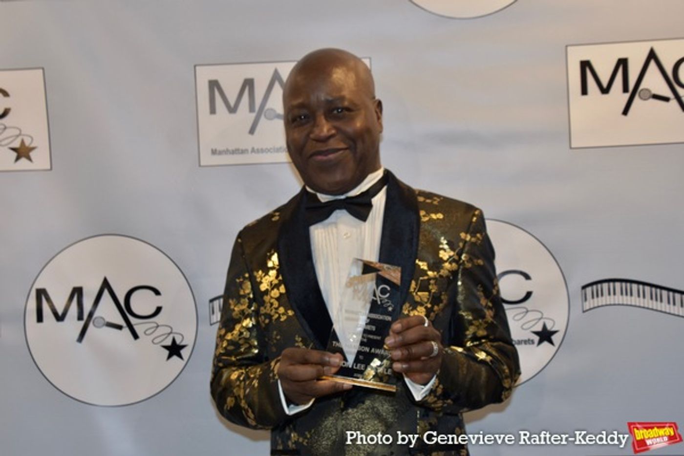 Photos:  On the Red Carpet at the 2022 MAC AWARDS  Image