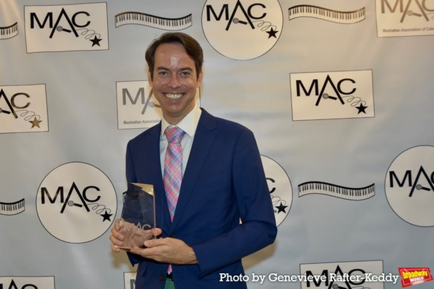 Photos:  On the Red Carpet at the 2022 MAC AWARDS  Image