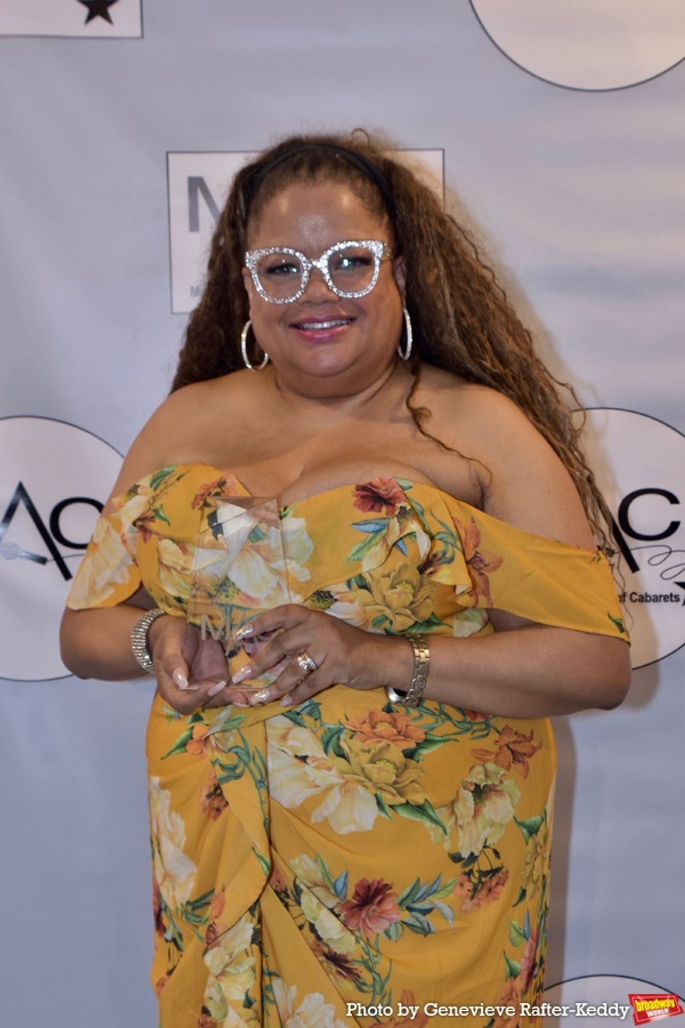 Photos:  On the Red Carpet at the 2022 MAC AWARDS  Image
