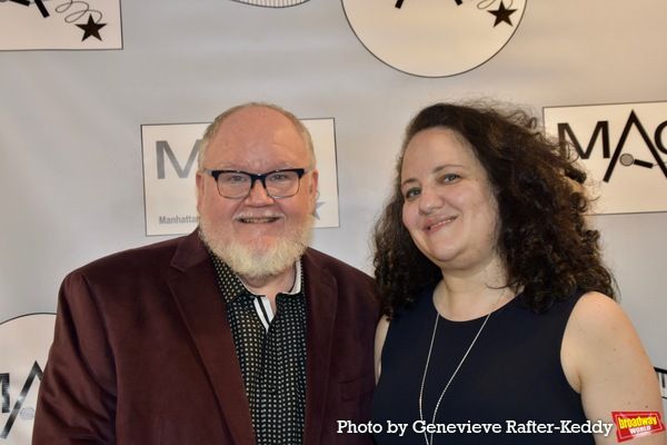 Lennie Watts and Amy Wolk Photo