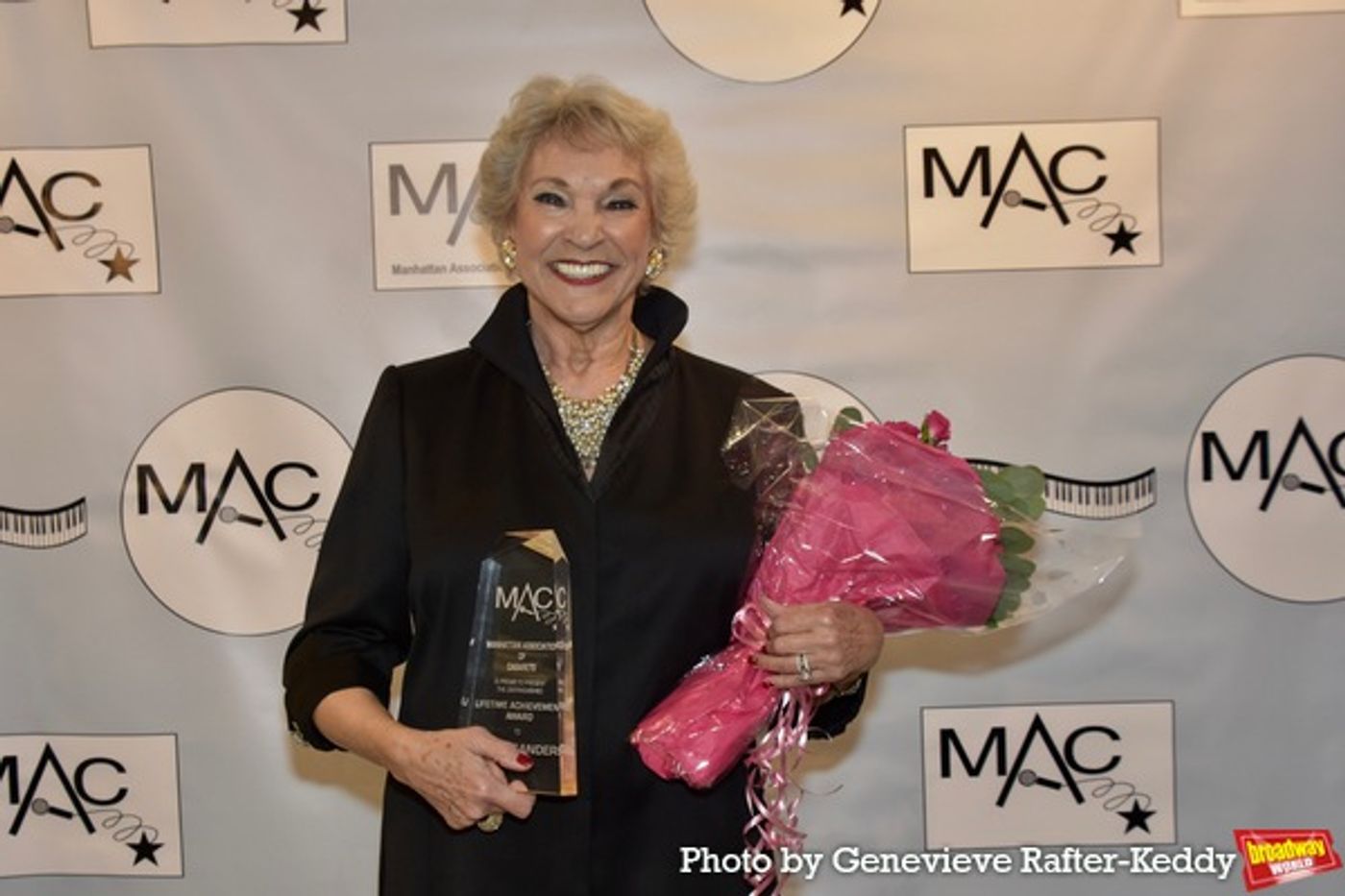 Photos:  On the Red Carpet at the 2022 MAC AWARDS  Image