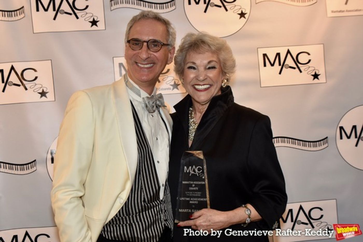 Photos:  On the Red Carpet at the 2022 MAC AWARDS  Image