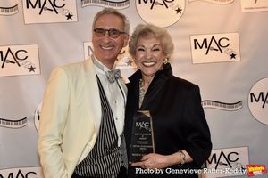 Mark Nadler and Marta Sander Photo