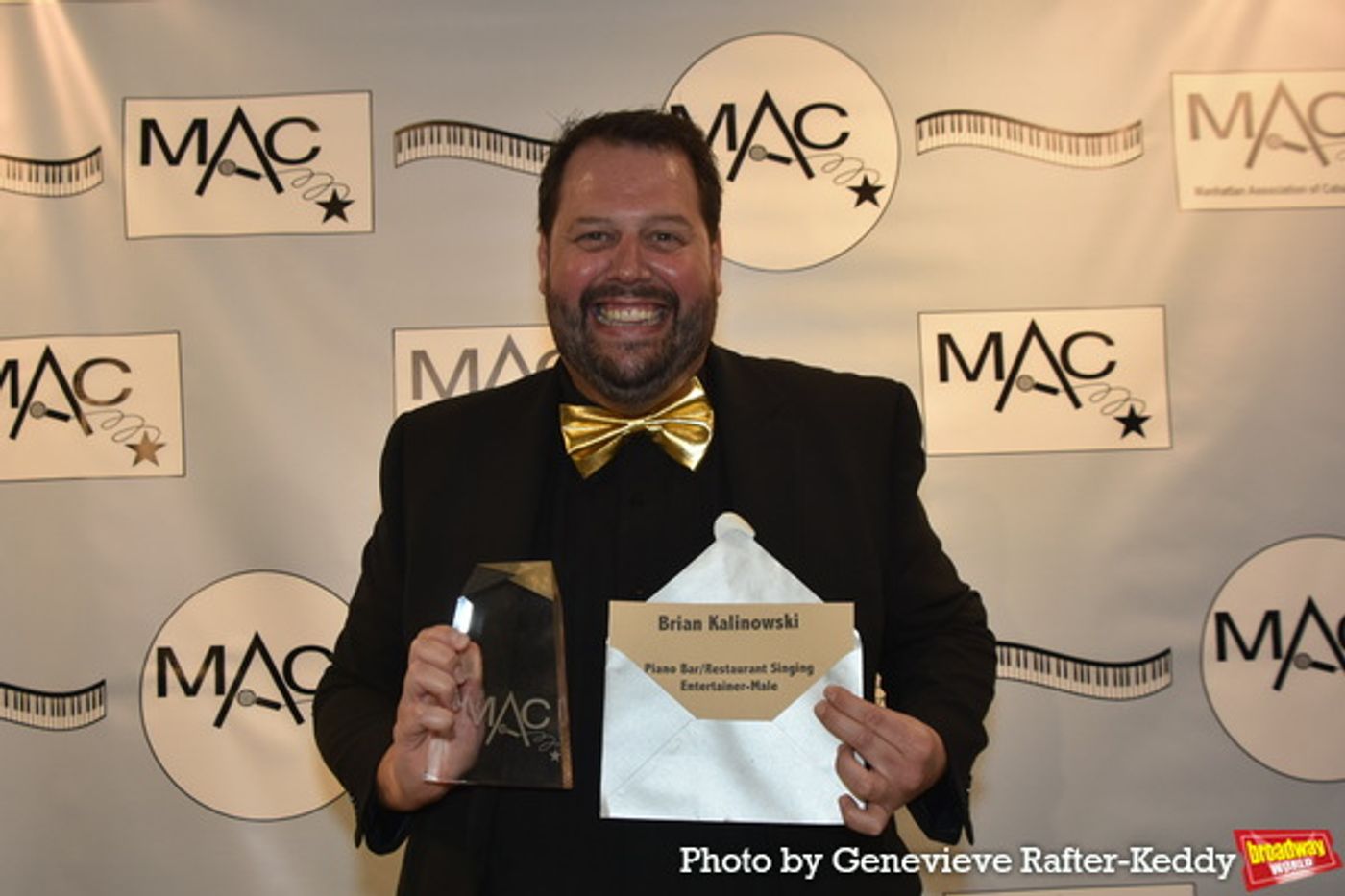 Photos:  On the Red Carpet at the 2022 MAC AWARDS  Image