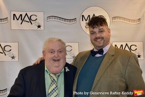 Ruby Rims and Tommy J. Dose Photo