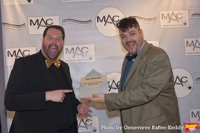 Brian Kalinowski and Tommy J. Dose Photo