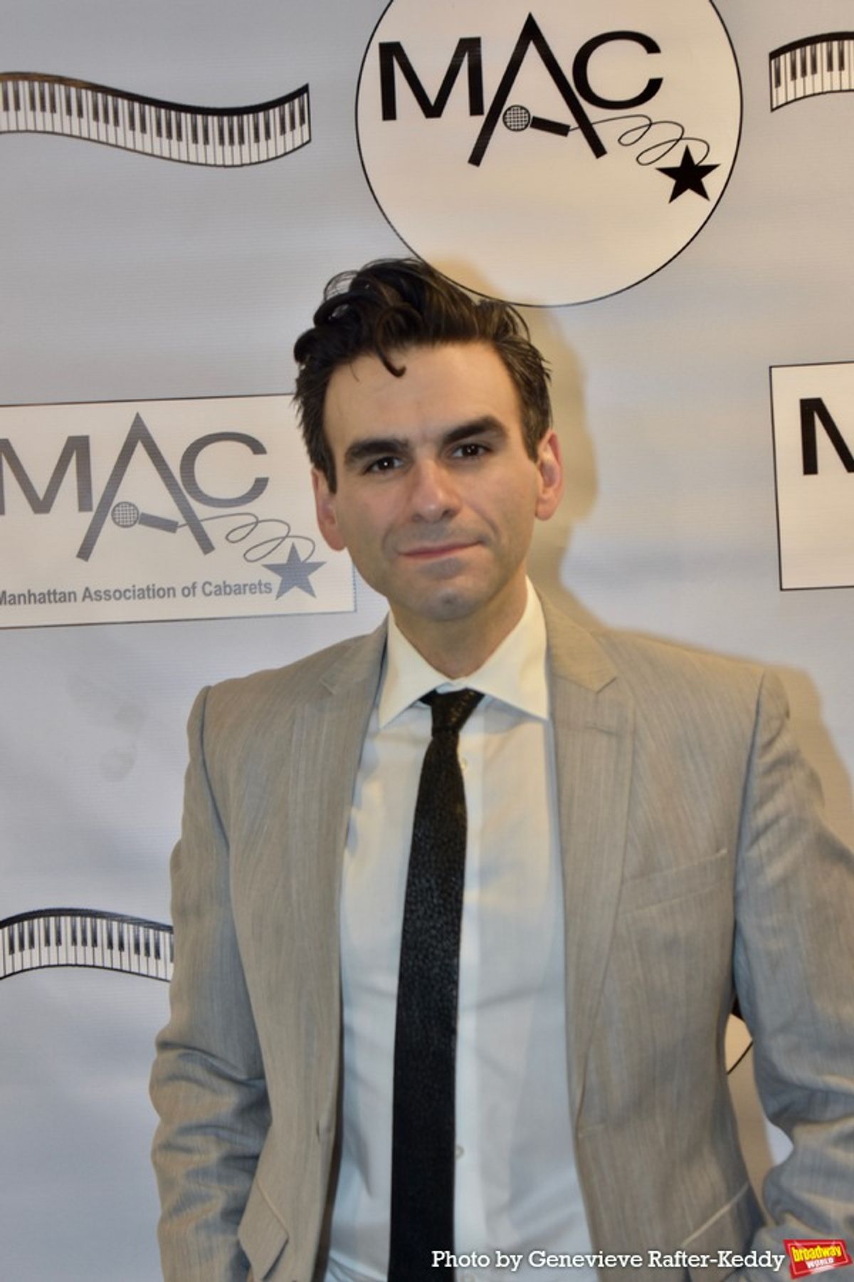 Joe Iconis at 