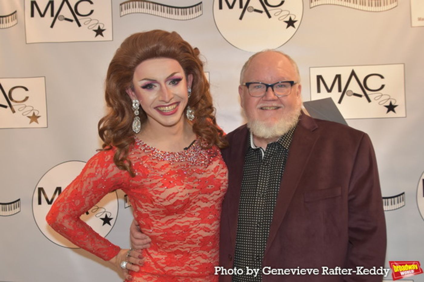 Photos:  On the Red Carpet at the 2022 MAC AWARDS  Image