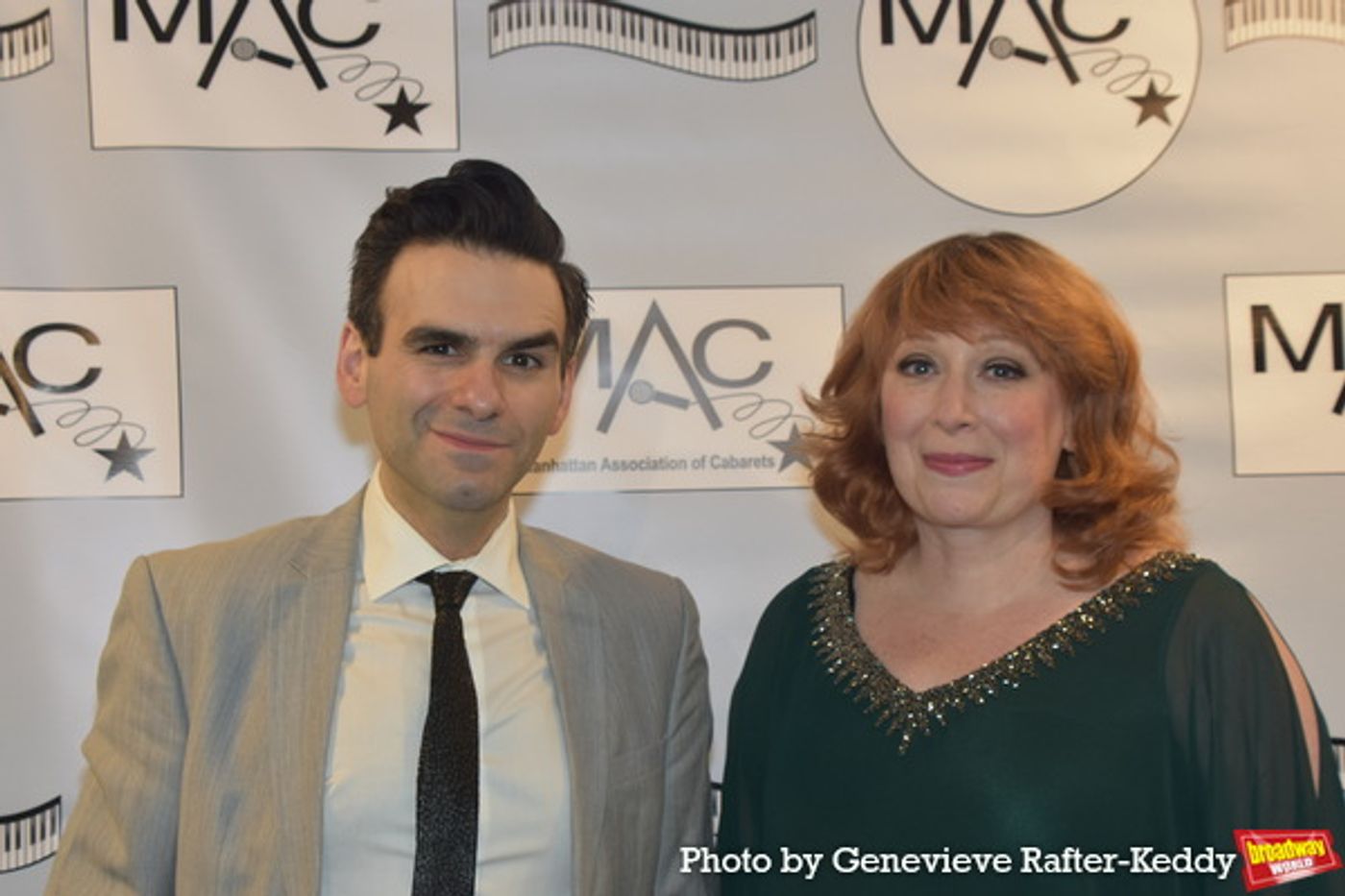 Photos:  On the Red Carpet at the 2022 MAC AWARDS  Image