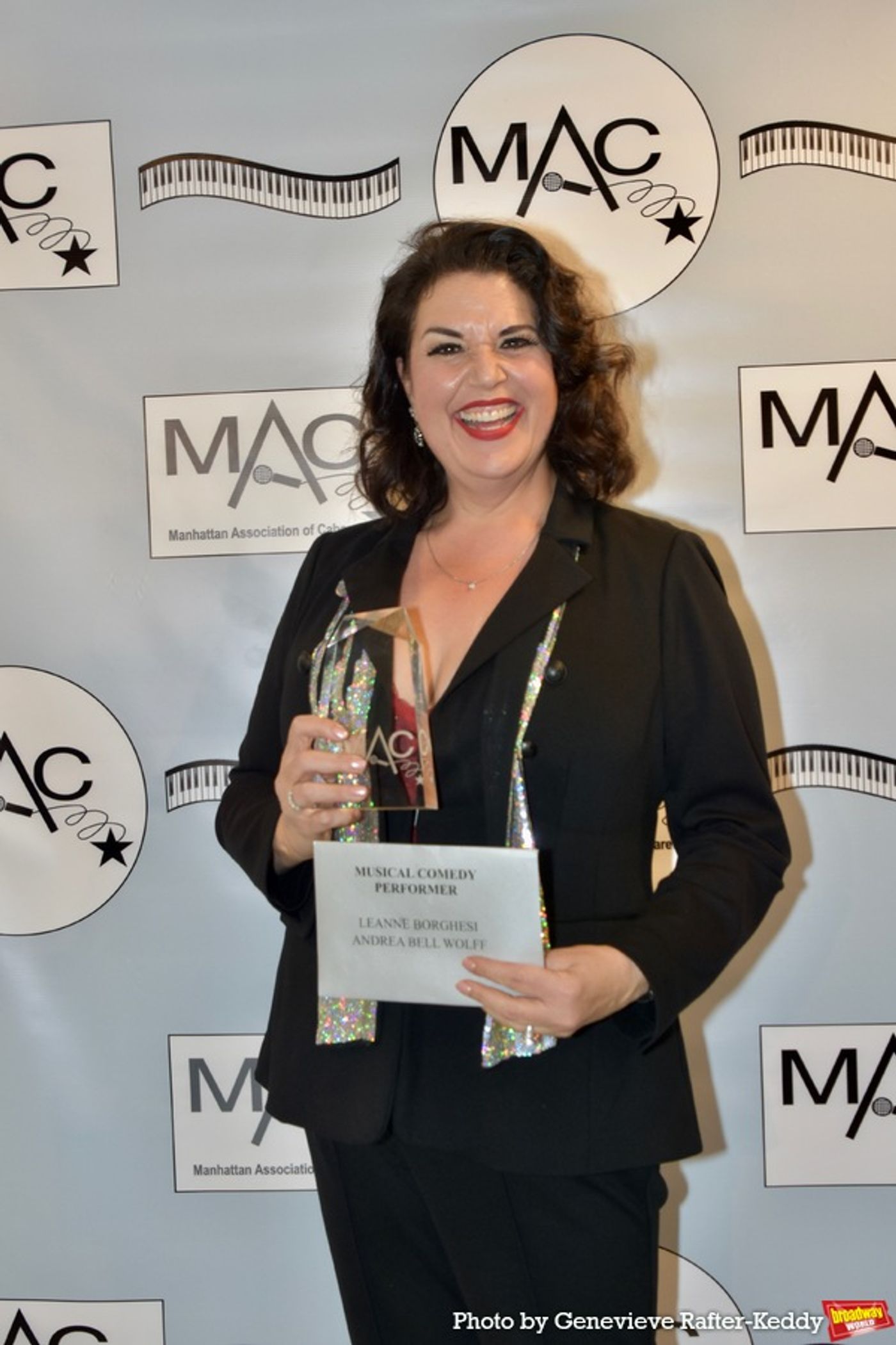 Photos:  On the Red Carpet at the 2022 MAC AWARDS  Image
