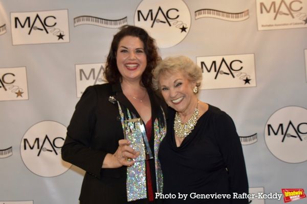 Leanne Borghesi and Marta Sander Photo