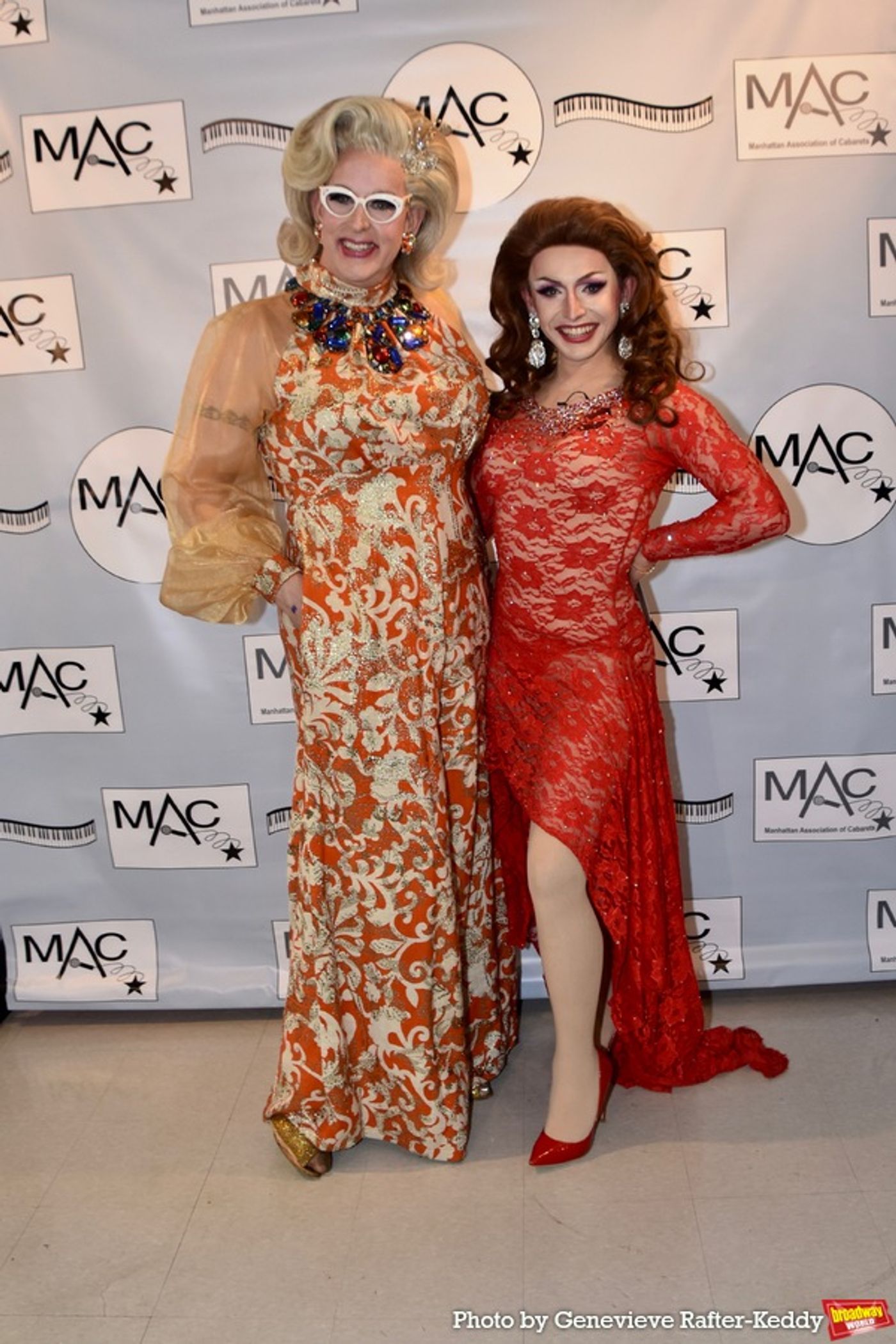 Photos:  On the Red Carpet at the 2022 MAC AWARDS  Image