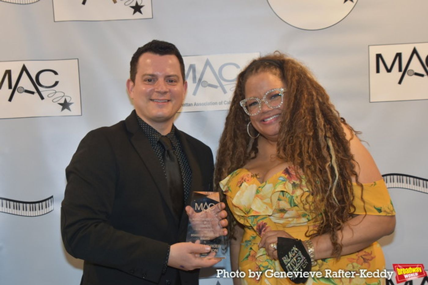 Photos:  On the Red Carpet at the 2022 MAC AWARDS  Image