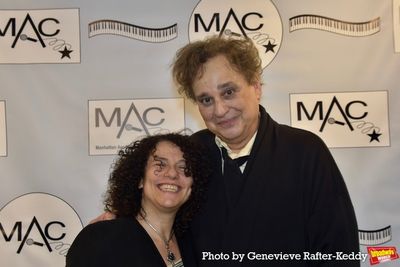 Tracy Stark and Sidney Myer Photo