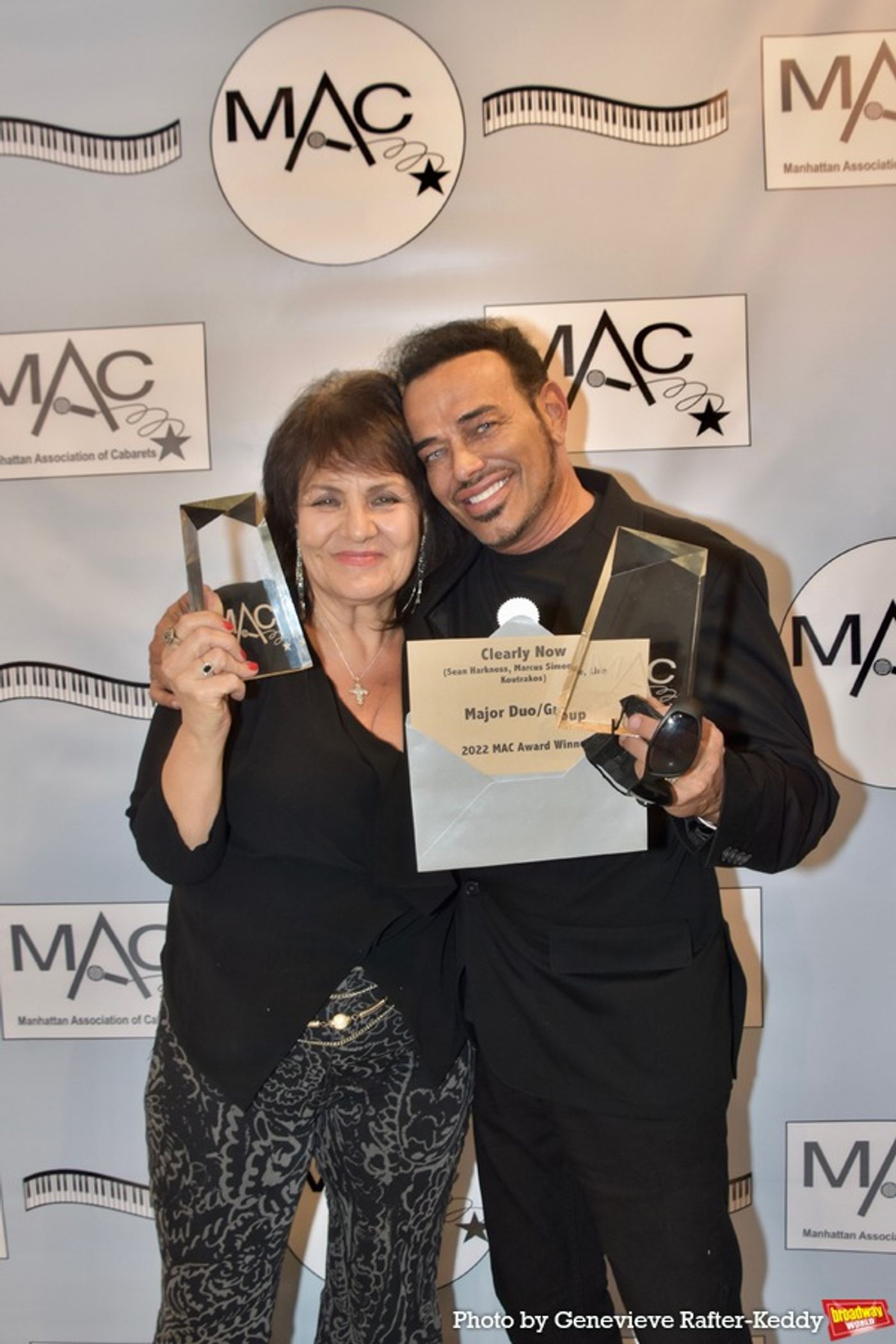 Photos:  On the Red Carpet at the 2022 MAC AWARDS  Image