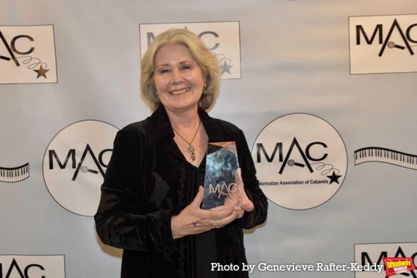 Photos:  On the Red Carpet at the 2022 MAC AWARDS  Image