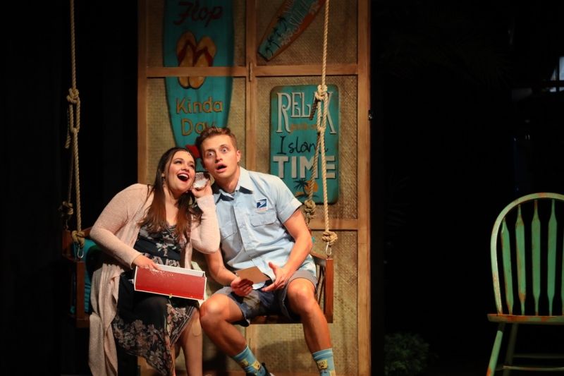 Interview: Amanda Mai of ESCAPE TO MARGARITAVILLE at Old Log Theatre Interview: Amanda Mai of ESCAPE TO MARGARITAVILLE at Old Log Theatre Image
