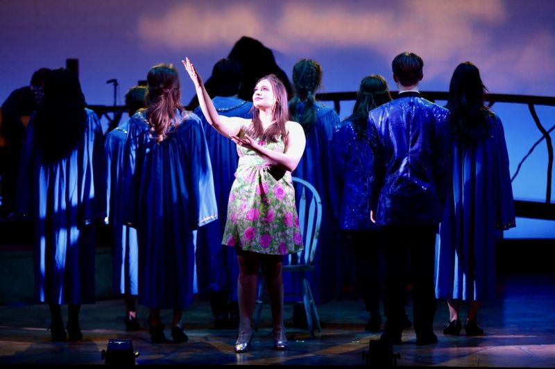 Interview: Amanda Mai of ESCAPE TO MARGARITAVILLE at Old Log Theatre Interview: Amanda Mai of ESCAPE TO MARGARITAVILLE at Old Log Theatre Image