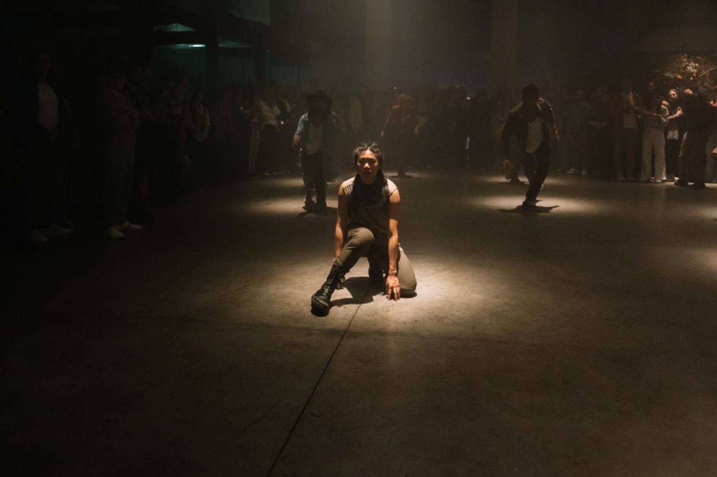 Feature: NIEUW SOORT THEATER ZET VOET OP NEDERLANDSE BODEM! Feature: NIEUW SOORT THEATER ZET VOET OP NEDERLANDSE BODEM! Image