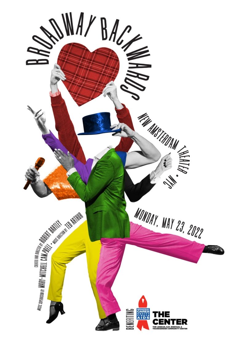 Broadway Backwards Will Return In-Person This Spring  Image