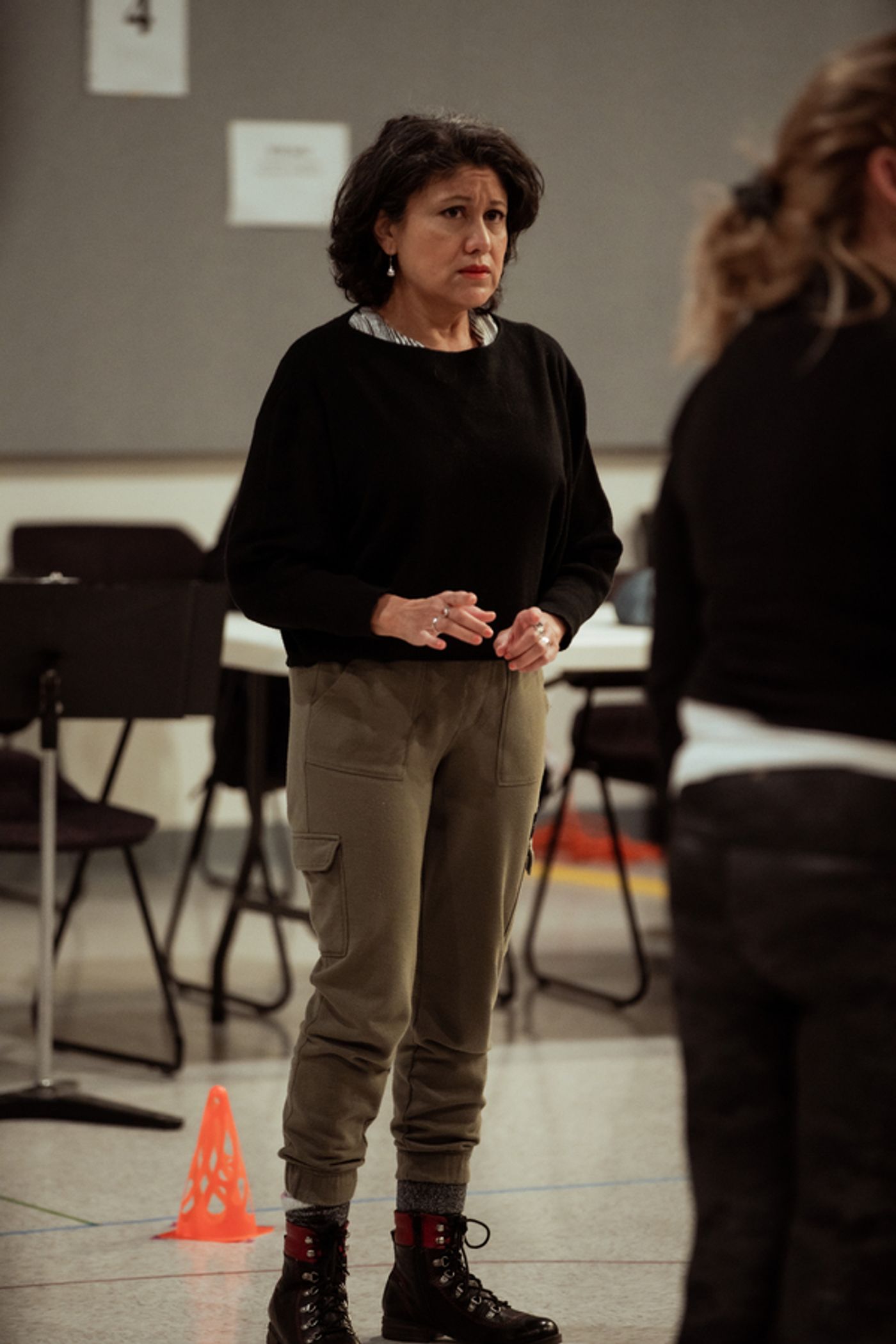 Photos: Go Inside Rehearsals for SEAGULL at Steppenwolf  Image