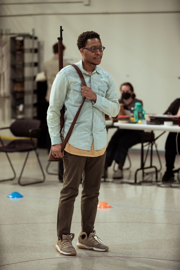 Namir Smallwood Photo