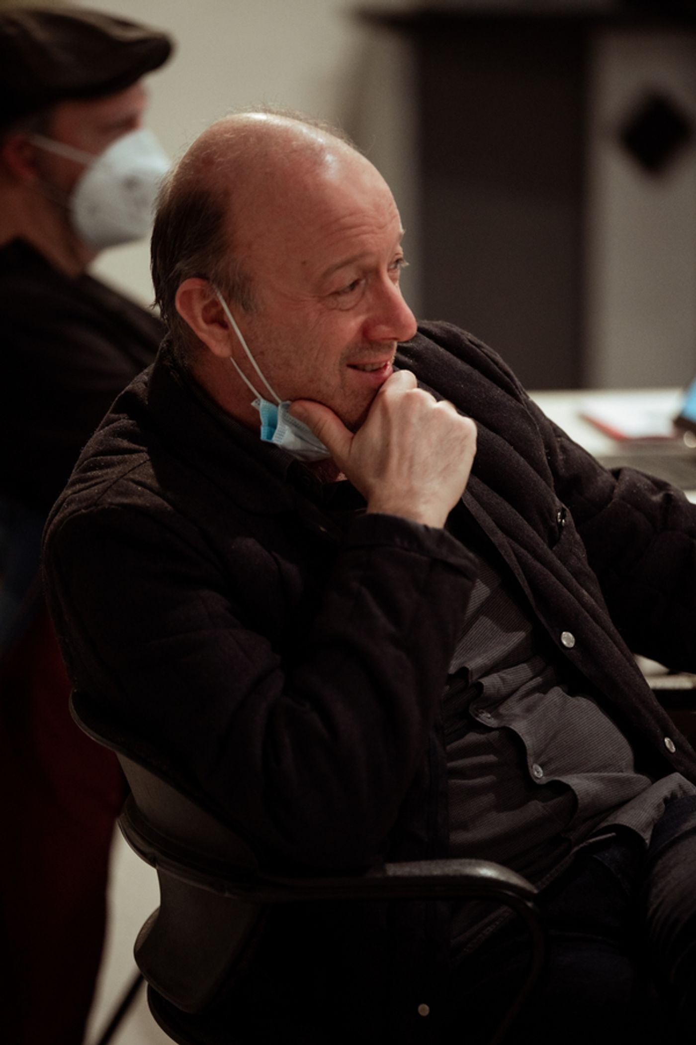 Photos: Go Inside Rehearsals for SEAGULL at Steppenwolf  Image