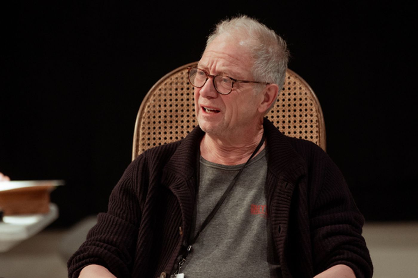 Photos: Go Inside Rehearsals for SEAGULL at Steppenwolf  Image