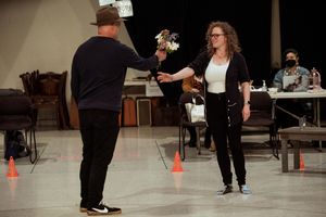 Eric Simonson and Caroline Neff  Photo