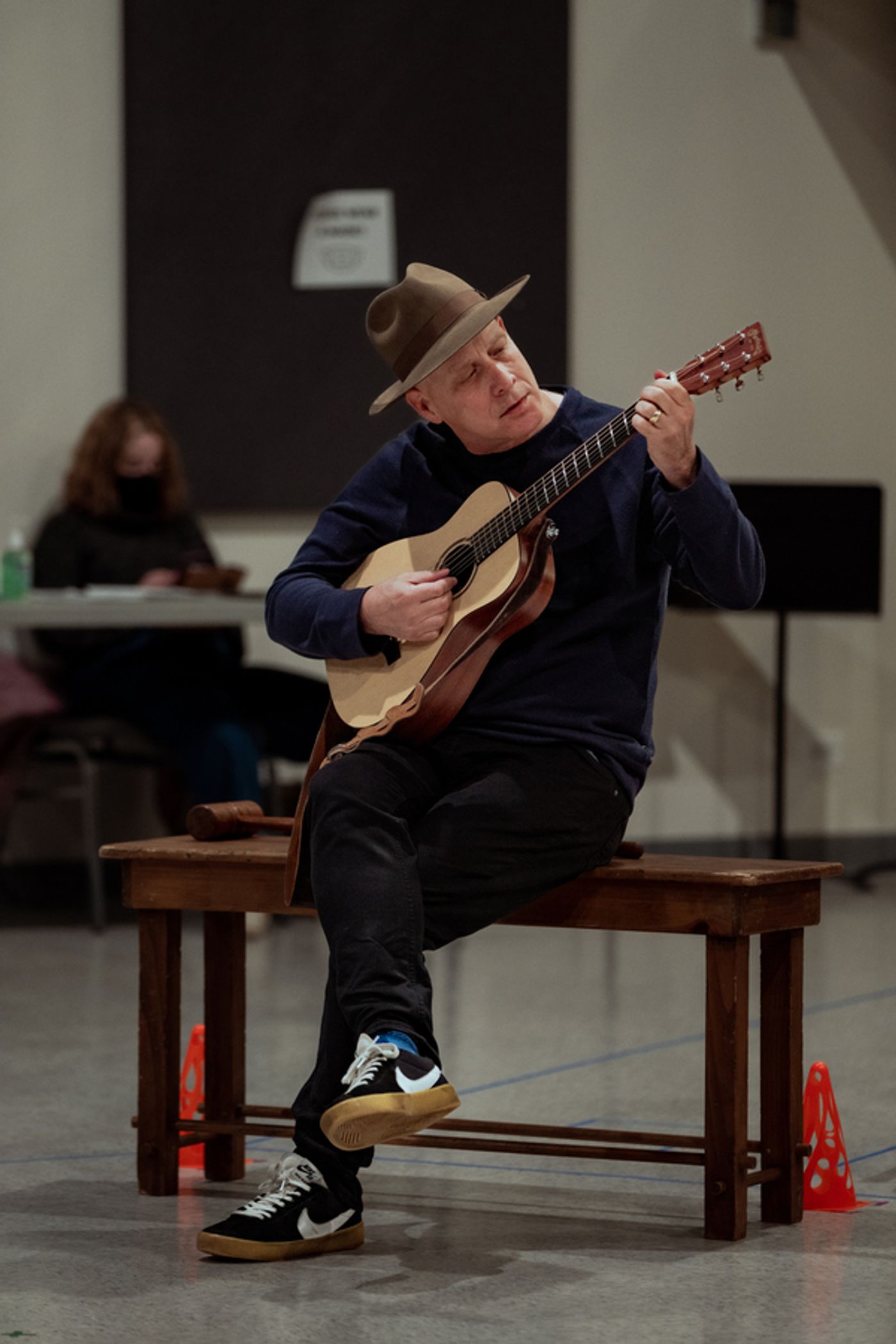 Photos: Go Inside Rehearsals for SEAGULL at Steppenwolf  Image