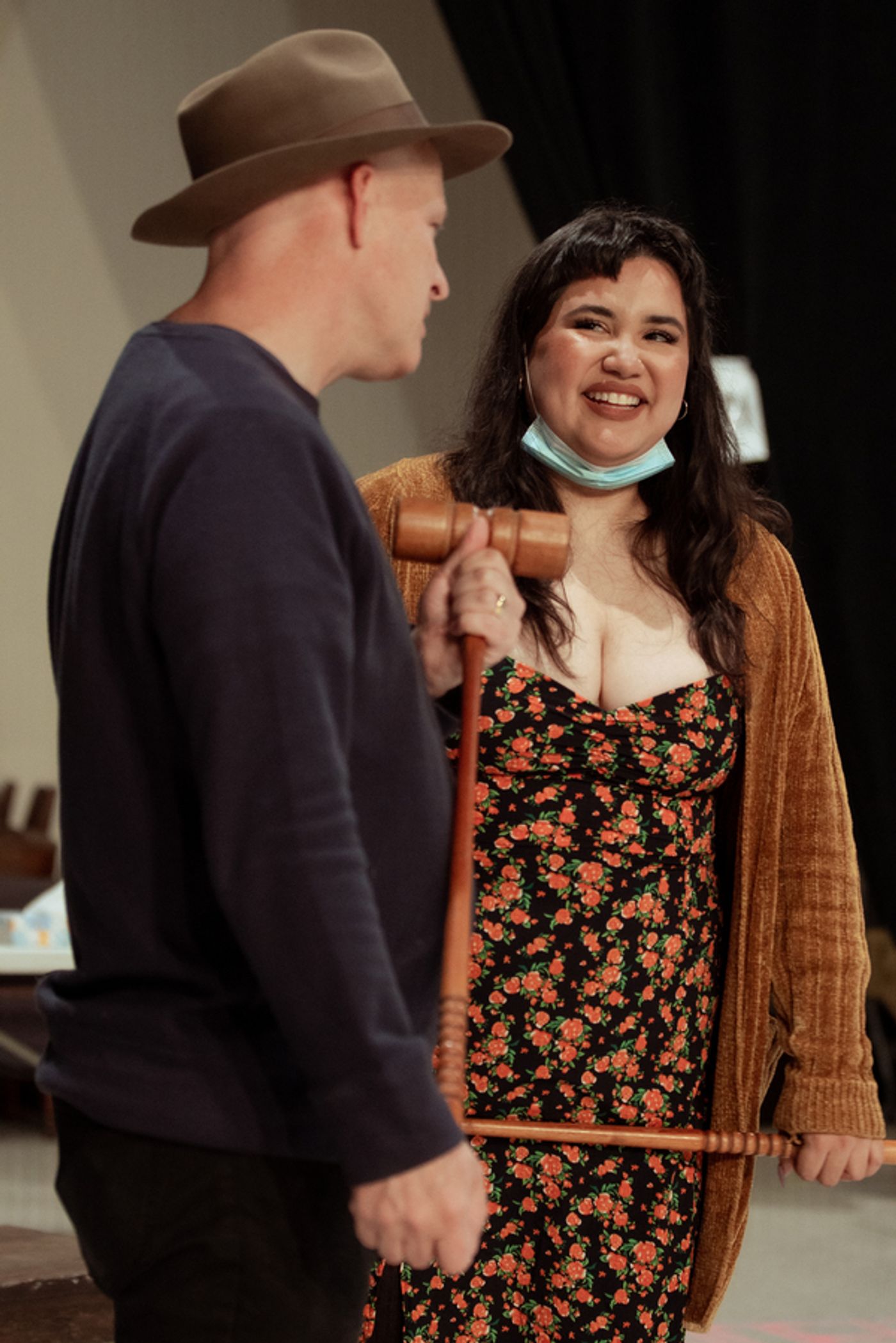 Photos: Go Inside Rehearsals for SEAGULL at Steppenwolf  Image