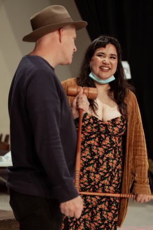 Eric Simonson and Karen Rodriguez Photo