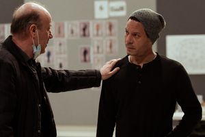 Yasen Peyankov and Jon 
Hudson Odom Photo