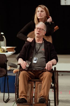 Jeff Perry and Lusia Strus @ BroadwayWorld Jeff Perry and Lusia Strus Photo