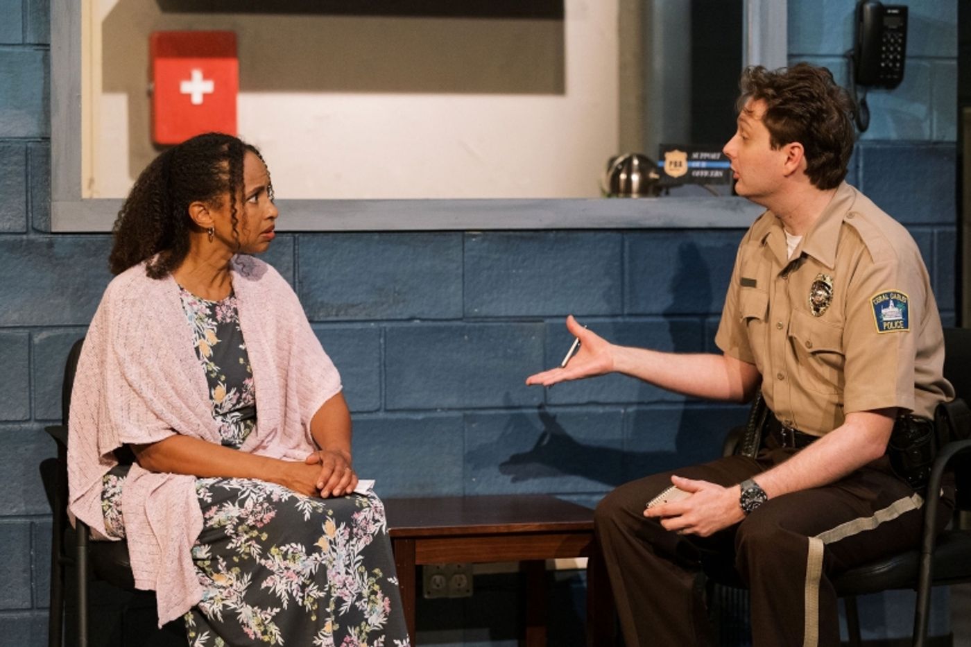 Review: AMERICAN SON at Ensemble Theatre At The New Vic  Image
