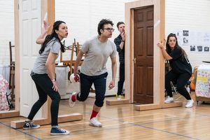 Sally Cheng, James Hameed, Luke Thornton @ BroadwayWorld Sally Cheng, James Hameed, Luke Thornton Photo